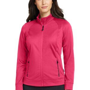 *NWT* OGIO® Women's Torque II Jacket - Pink Punch Size L